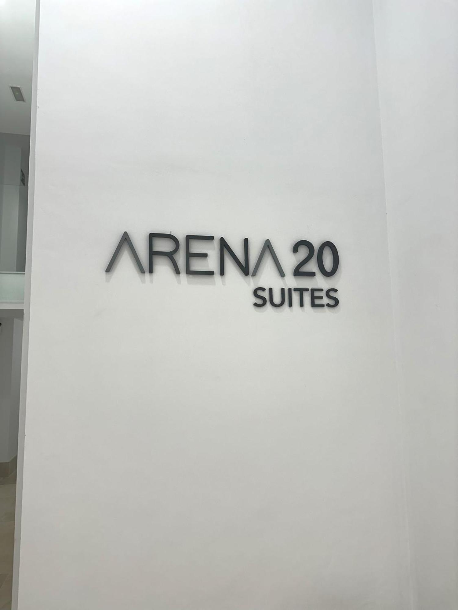 Arena 20 Suites Valencia Exterior foto