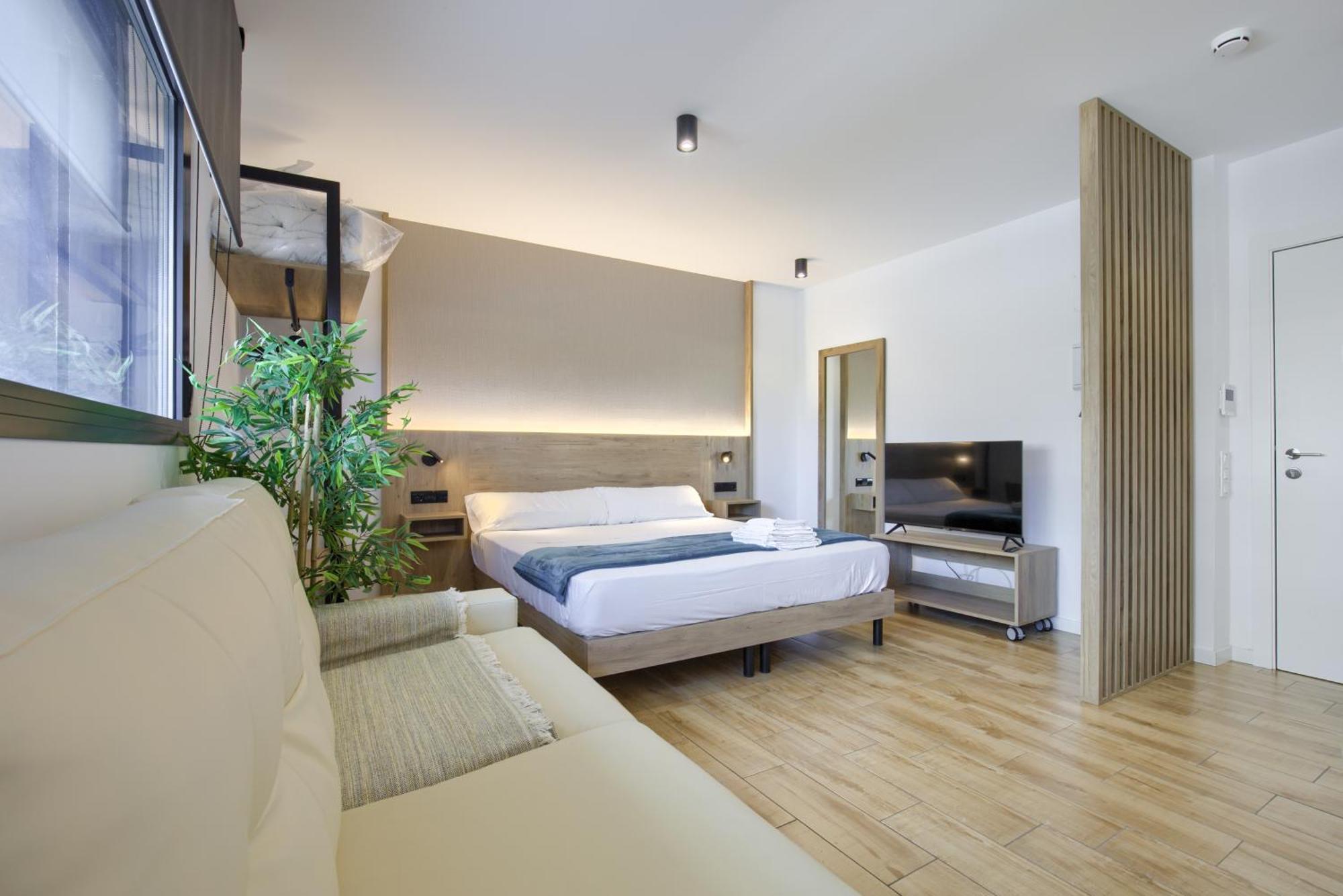 Arena 20 Suites Valencia Exterior foto