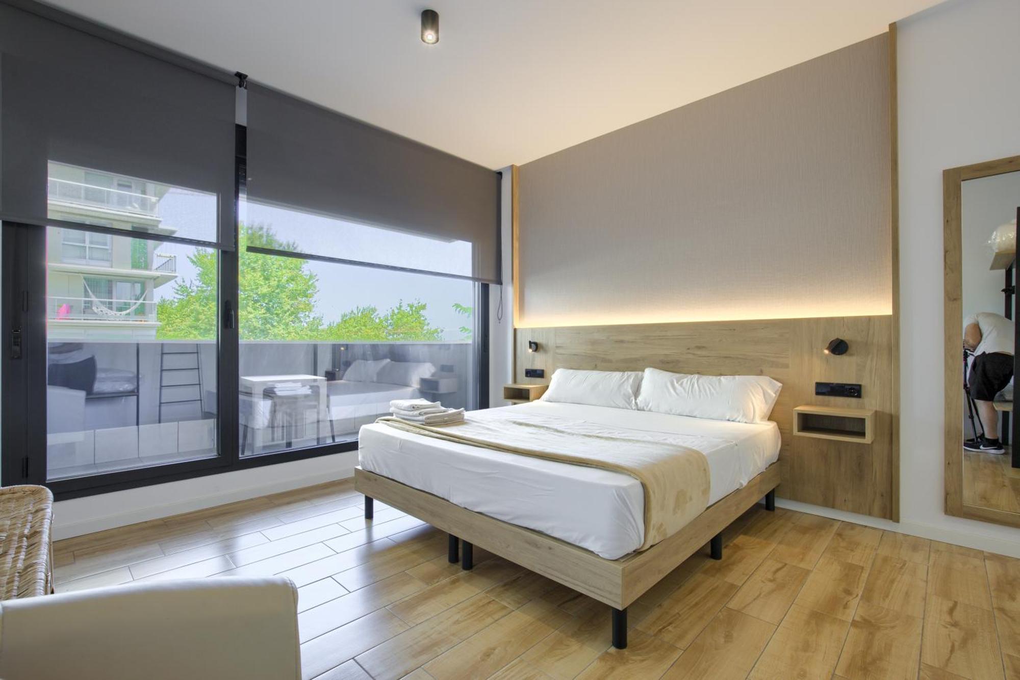 Arena 20 Suites Valencia Exterior foto