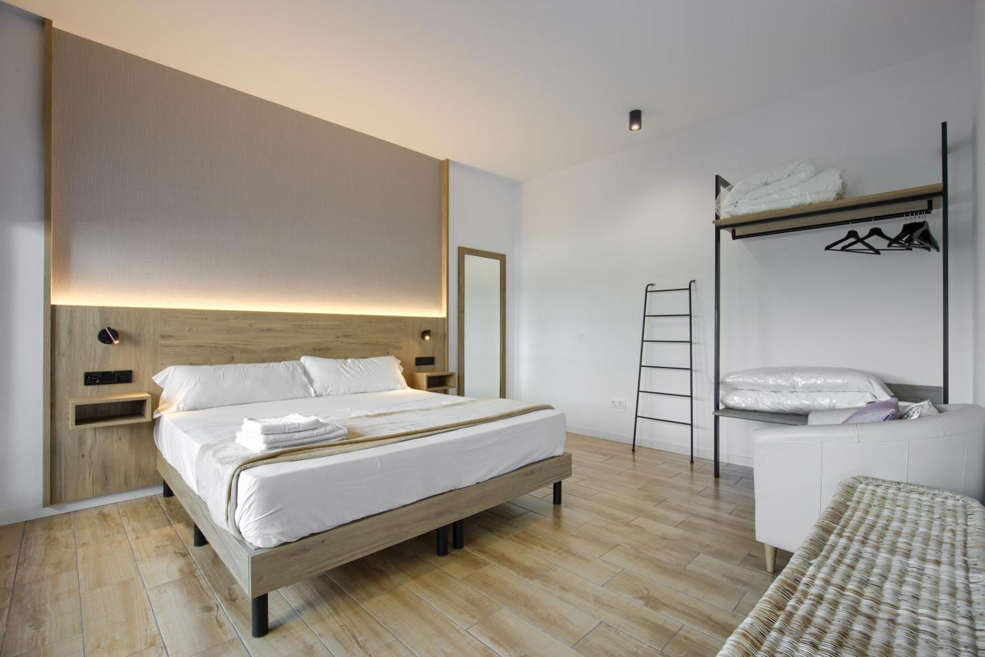 Arena 20 Suites Valencia Exterior foto